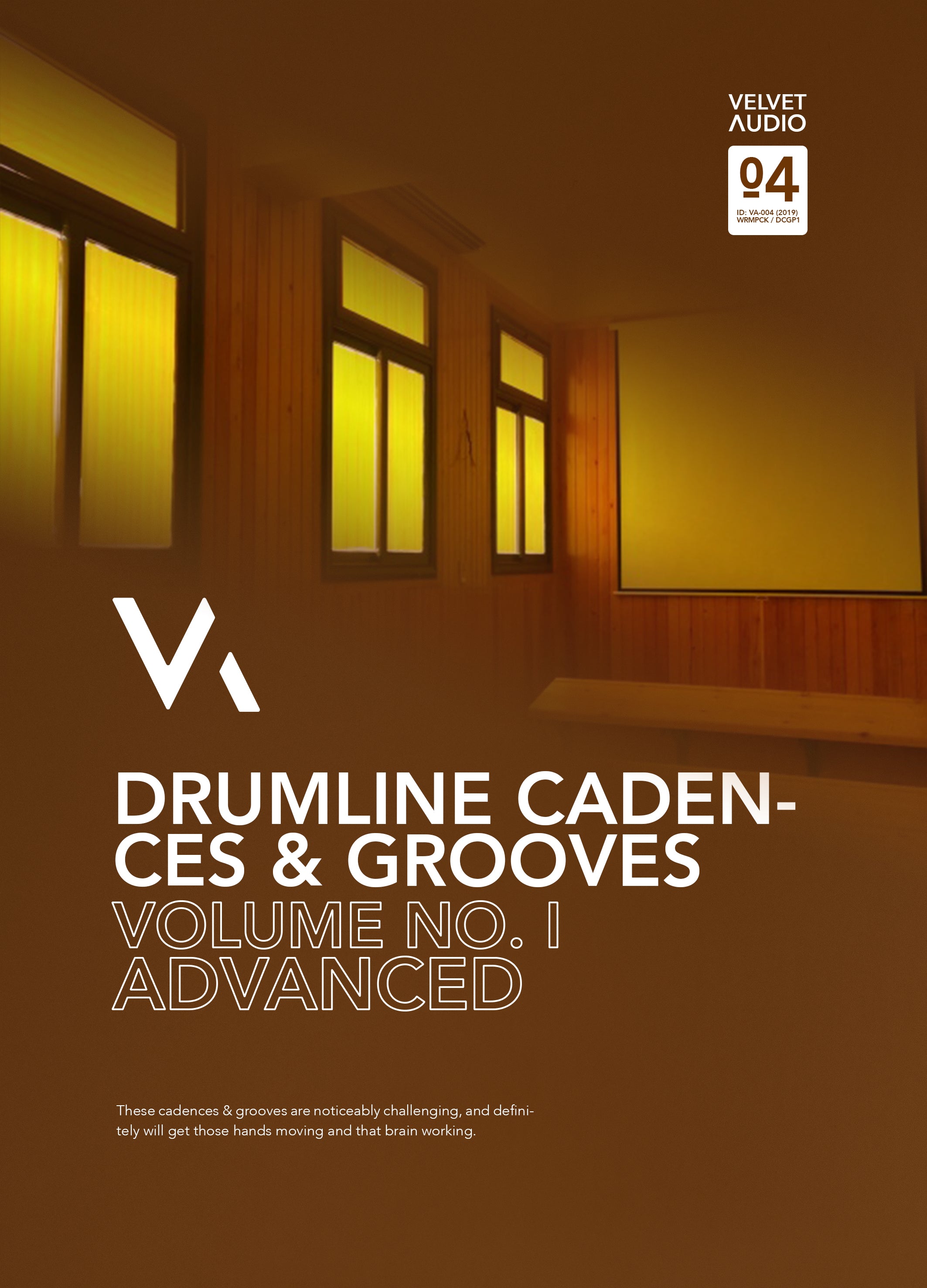 Drumline Cadences & Grooves Pack, Vol. I